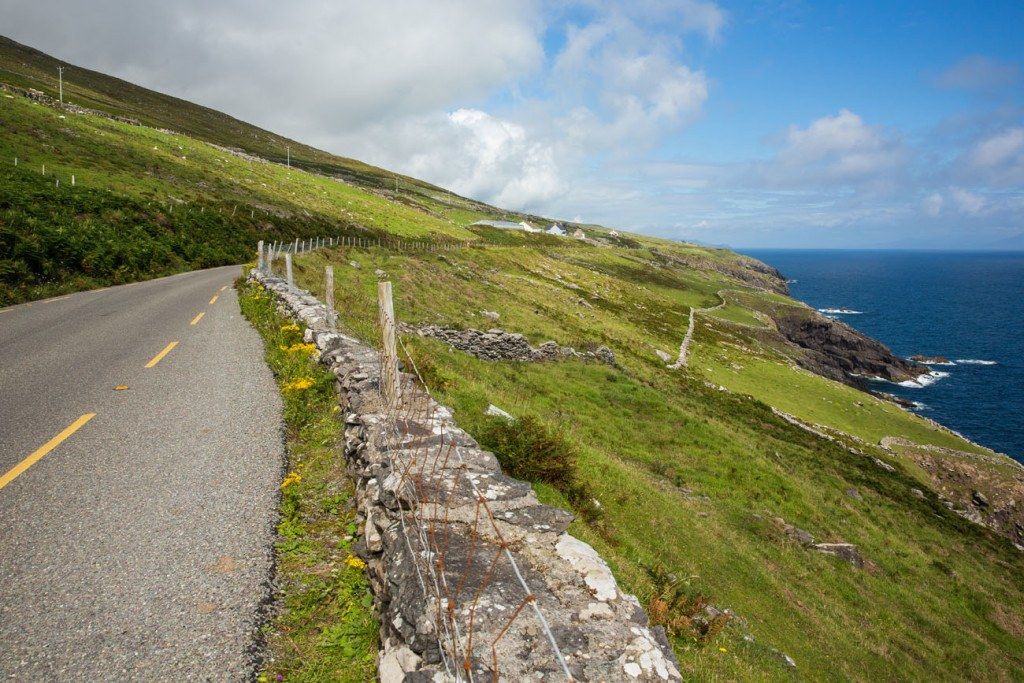 how to drive uk car in ireland