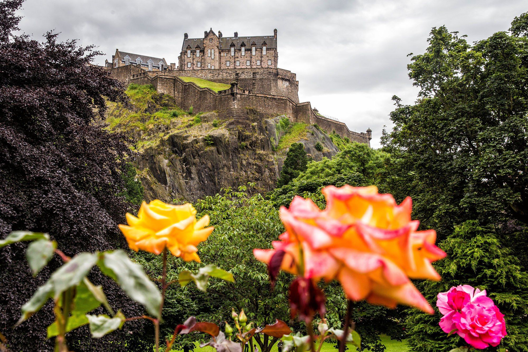 Edinburgh Castle Things to Know Before You Go Earth Trekkers