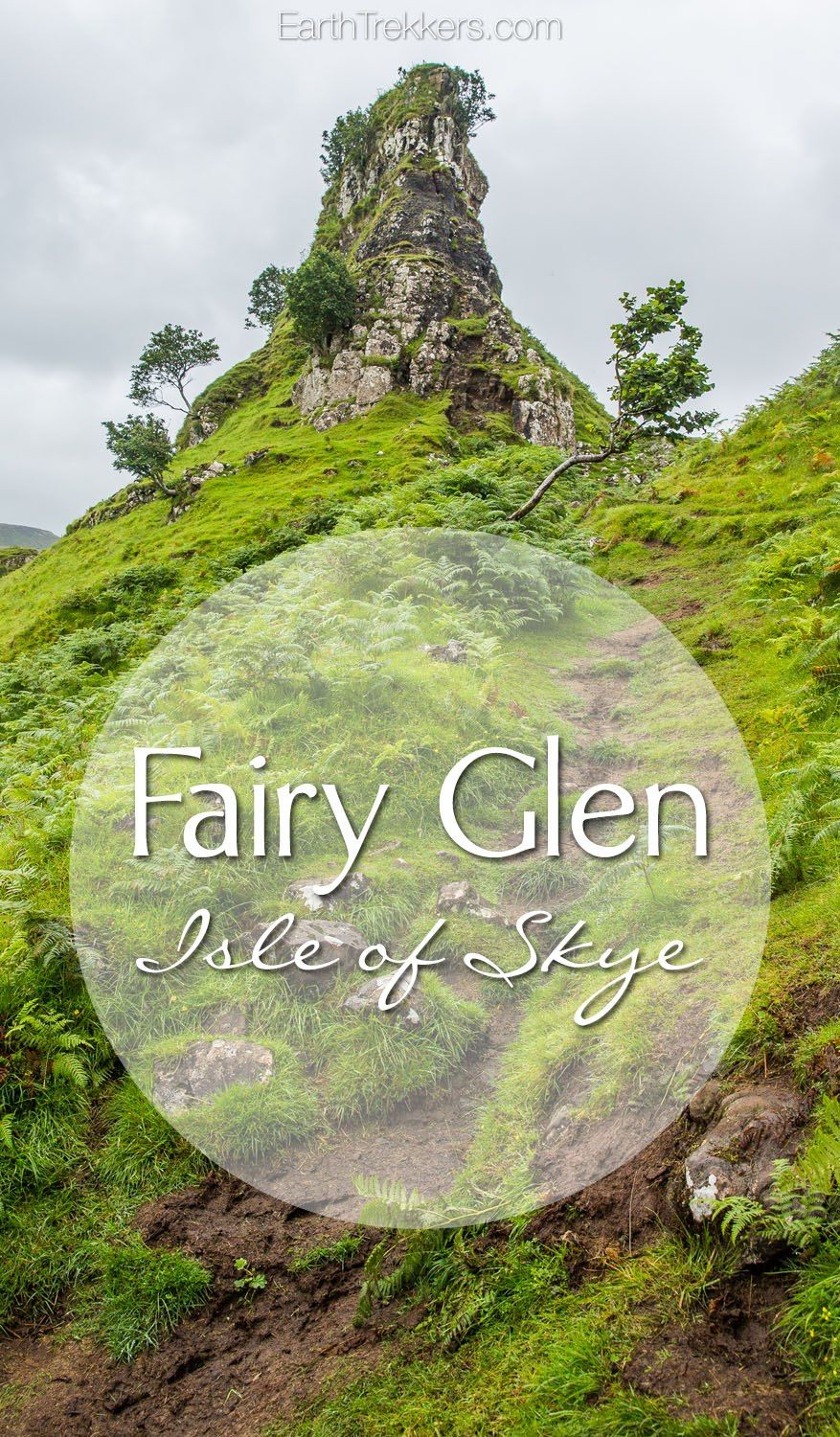 Fairy Glen The Cutest Place To Explore On The Isle Of Skye Earth