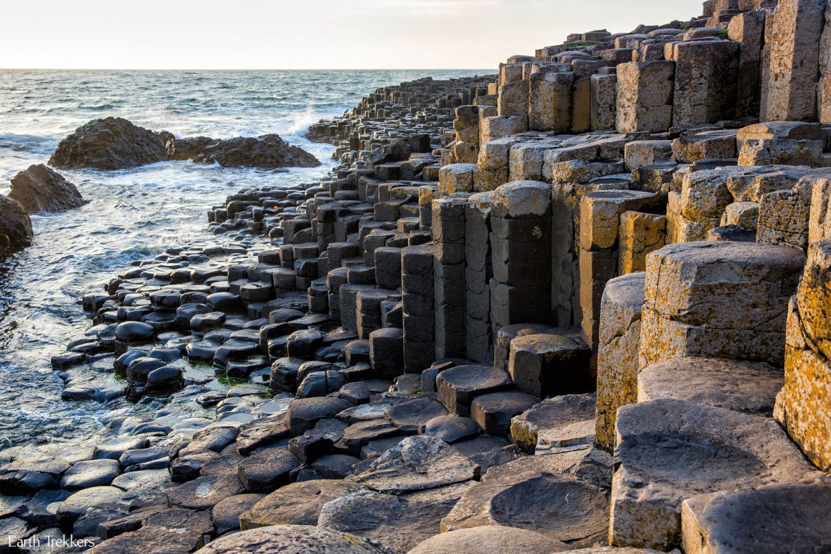 The Jaw-Dropping Giant's Causeway | Earth Trekkers