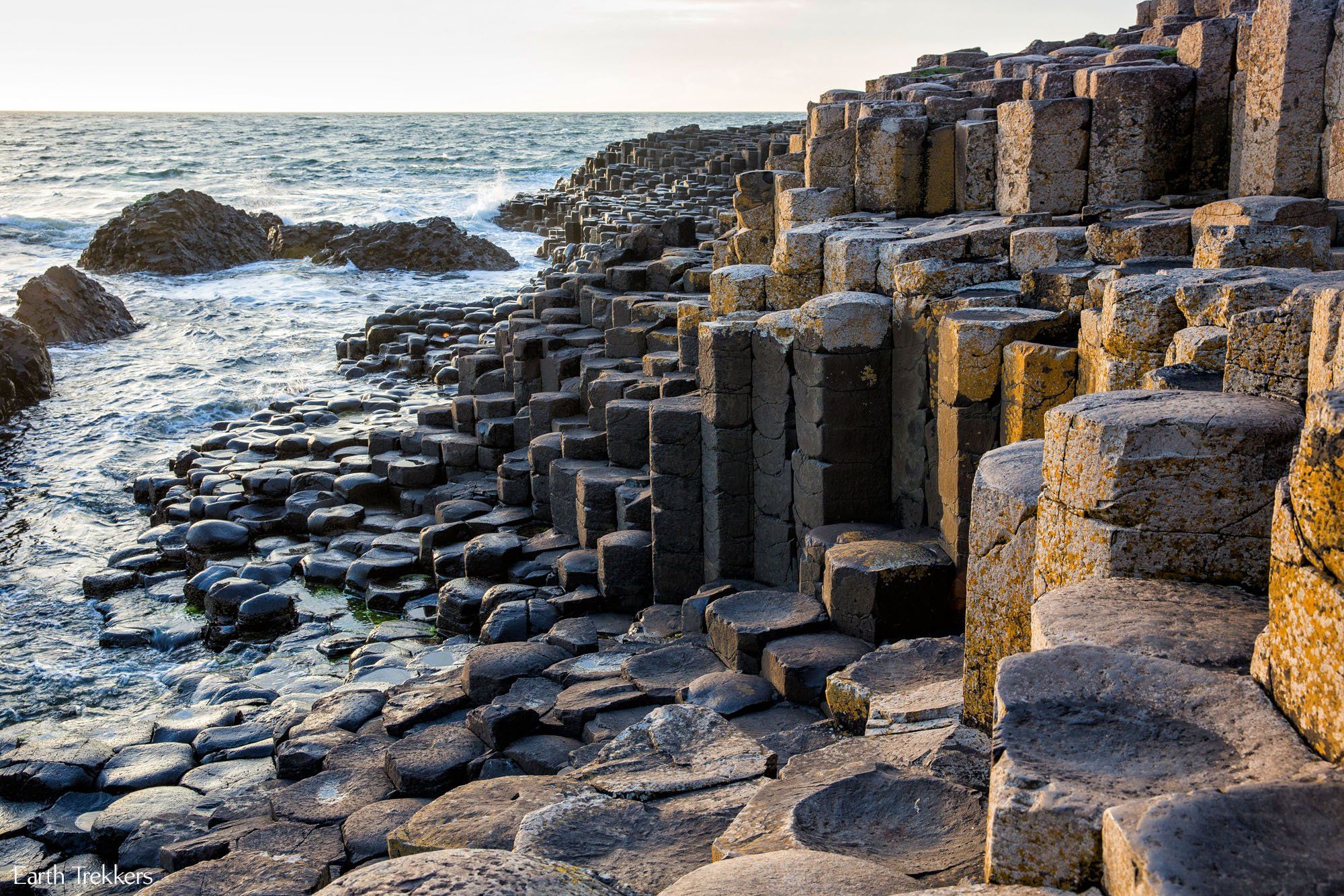 The Jaw Dropping Giant s Causeway Earth Trekkers