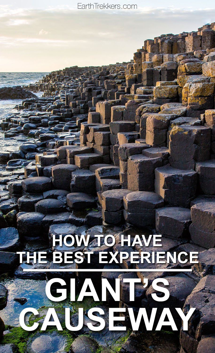 Giant's Causeway Northern Ireland Guide