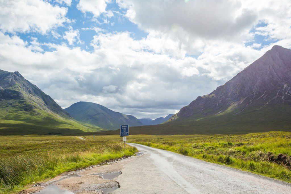 Postcards from Glencoe, Scotland Earth Trekkers