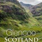 Glencoe Scotland Drone Photos