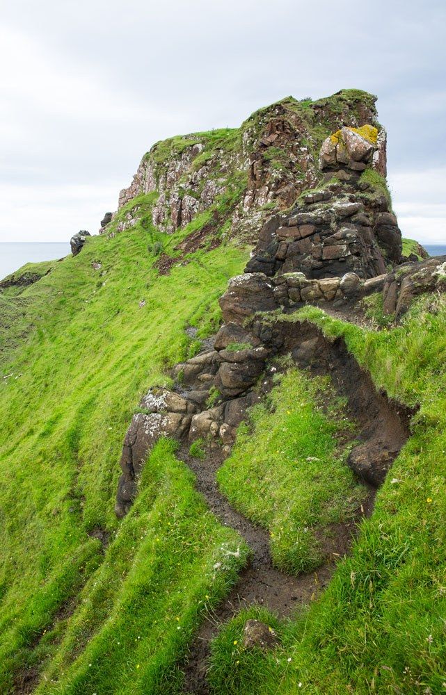 Hiking Trail Isle of Skye