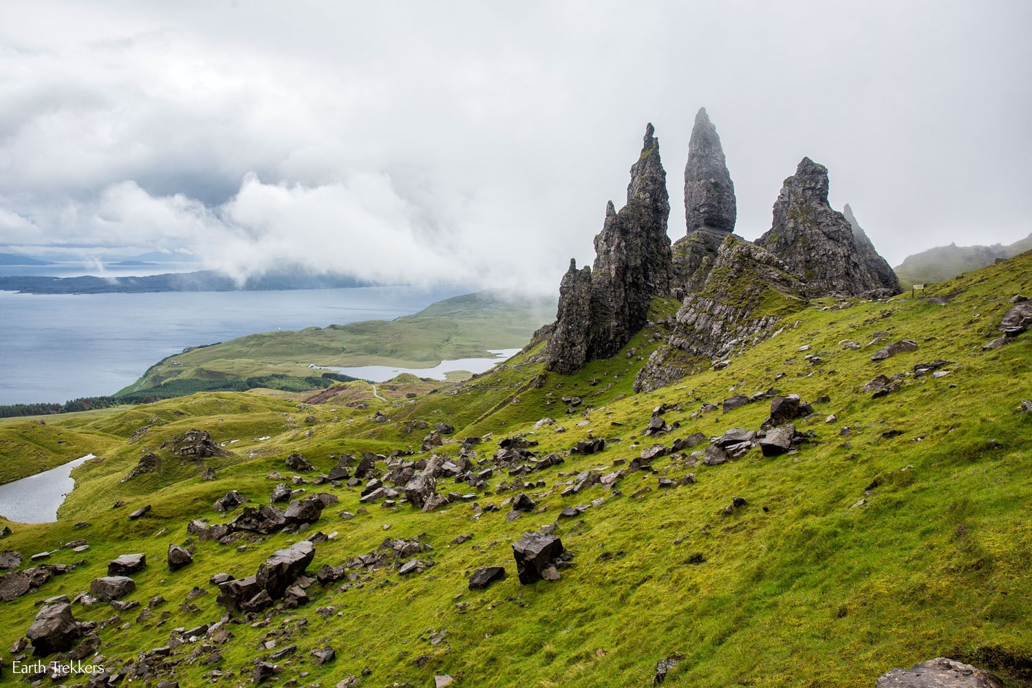 The Old Man of Storr, Isle of Skye, Scotland | Earth Trekkers