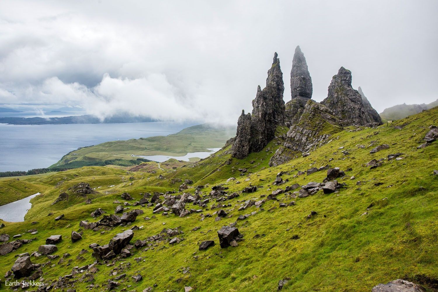 How to Visit Old Man of Storr