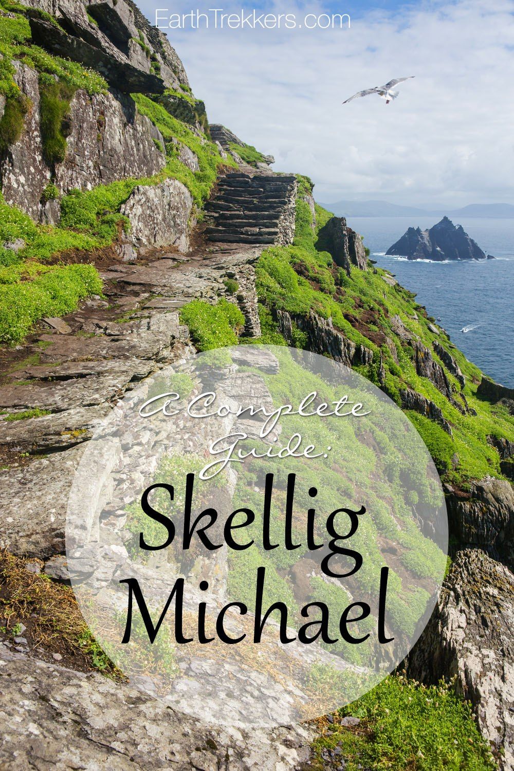 How to Visit Skellig Michael Ireland Star Wars Filming Location