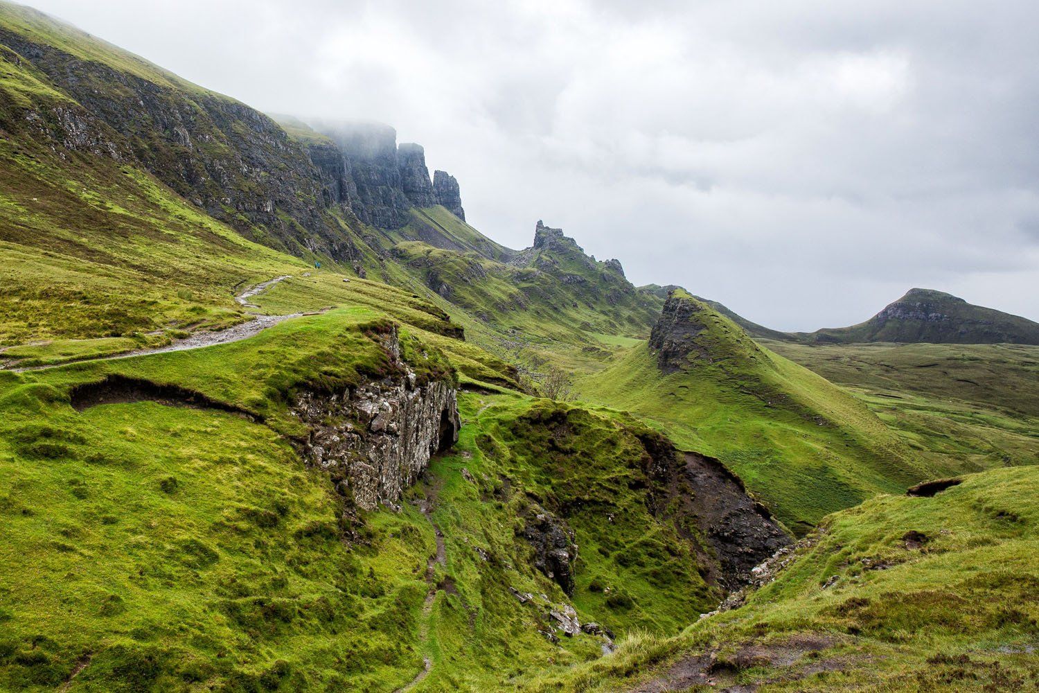 Isle of Skye Hiking