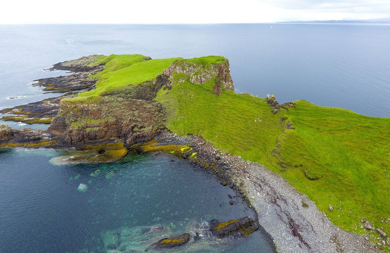 Isle of Skye Drone