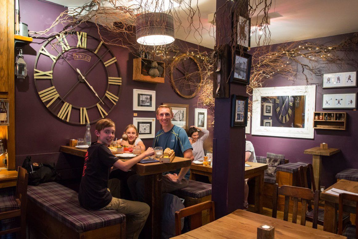 11 Awesome Things to do in Edinburgh with Kids Earth Trekkers