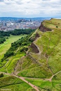 Arthur's Seat: Climb an Extinct Volcano in Edinburgh – Earth Trekkers