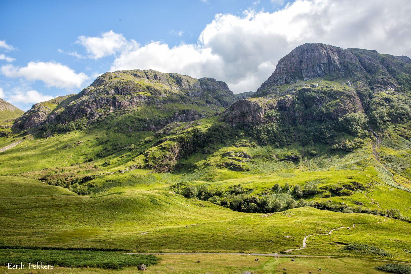 Scotland Landscape - Earth Trekkers