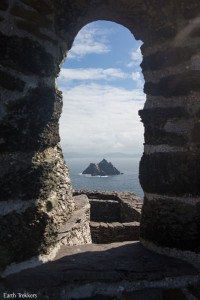 Skellig Michael, Ireland World Heritage Site