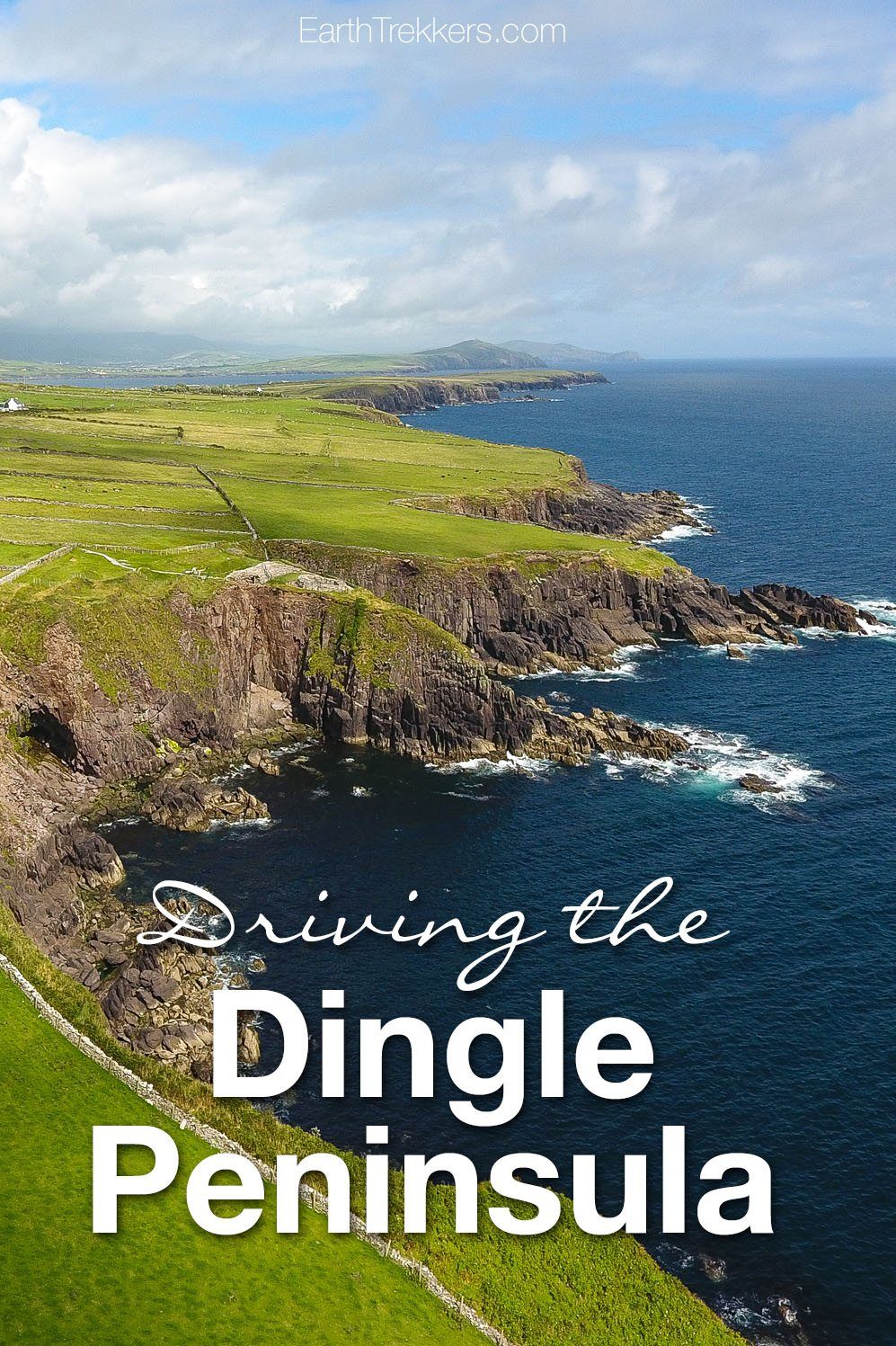 Slea Head Drive Dingle Peninsula Ireland