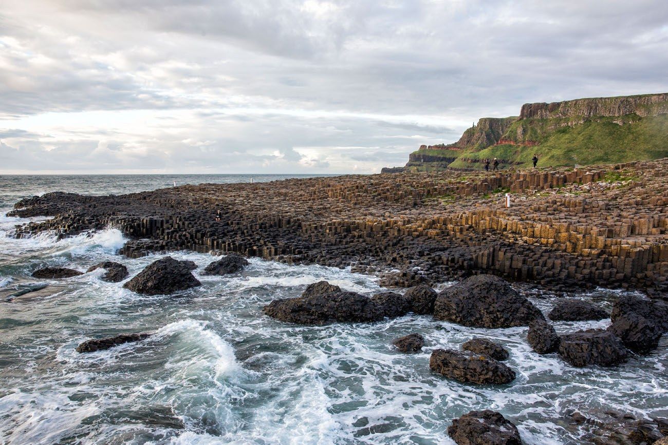 When to go to Giants Causeway