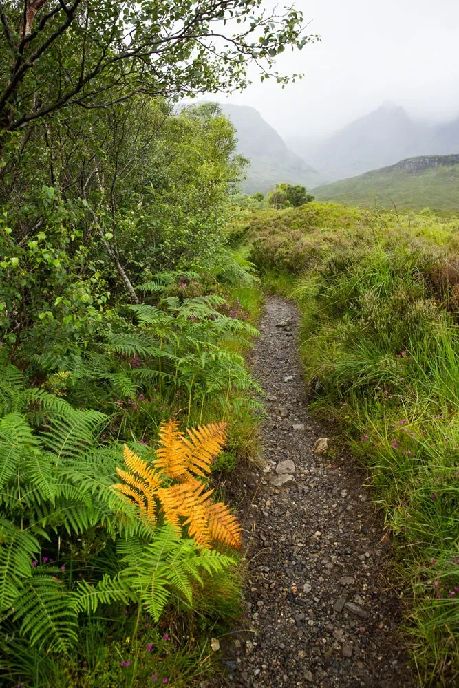 Bla Bheinn Trail
