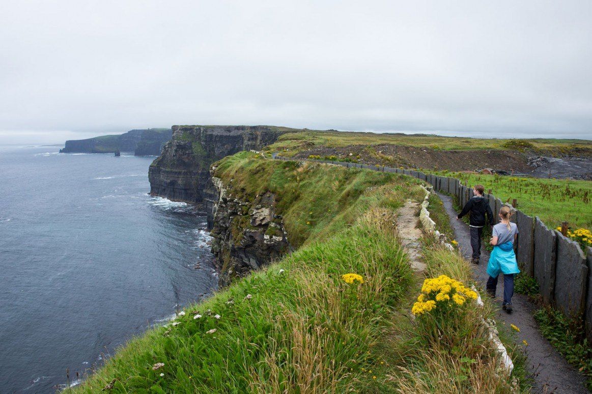 Cliffs Of Moher Travel Guide Helpful Tips Map Photos Earth Trekkers