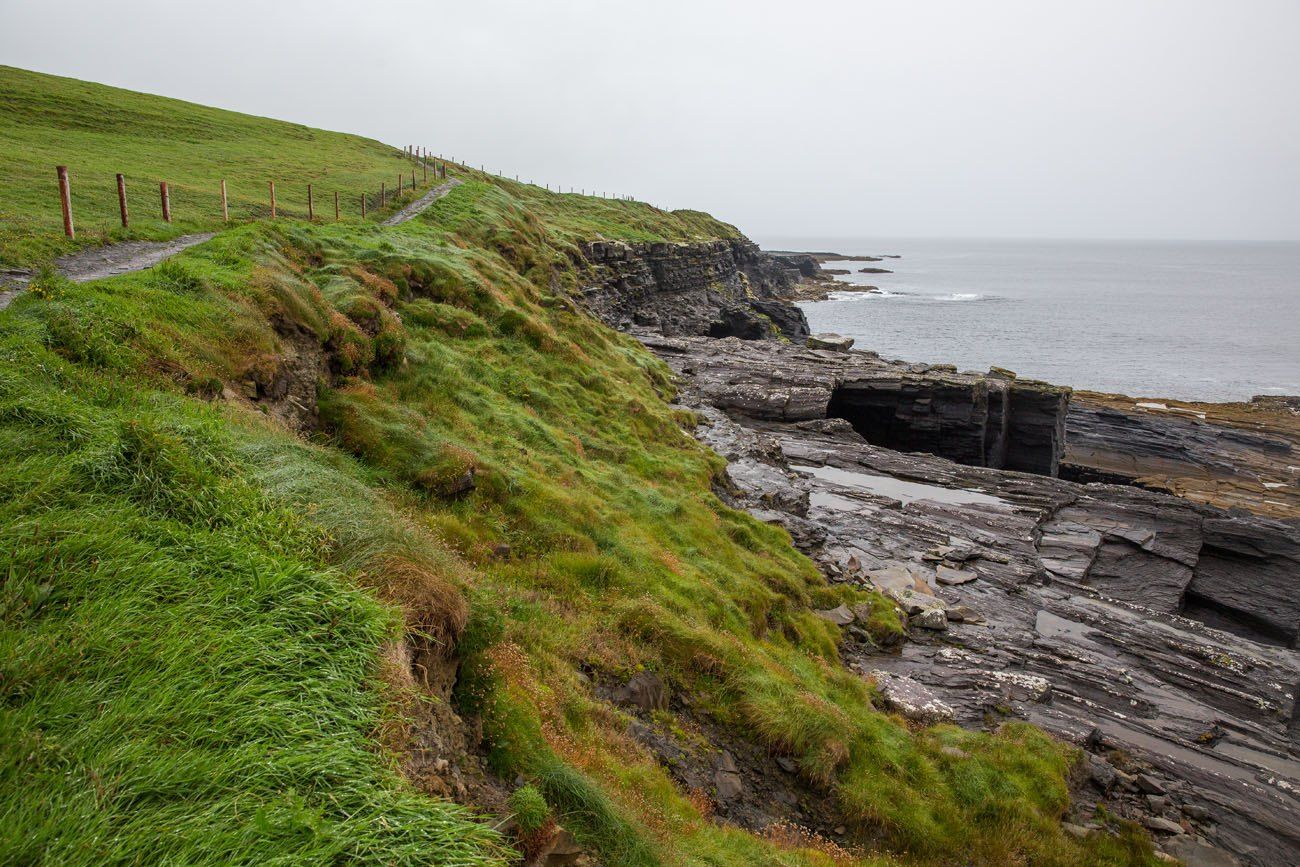 Doolin Cliff Walk Ireland