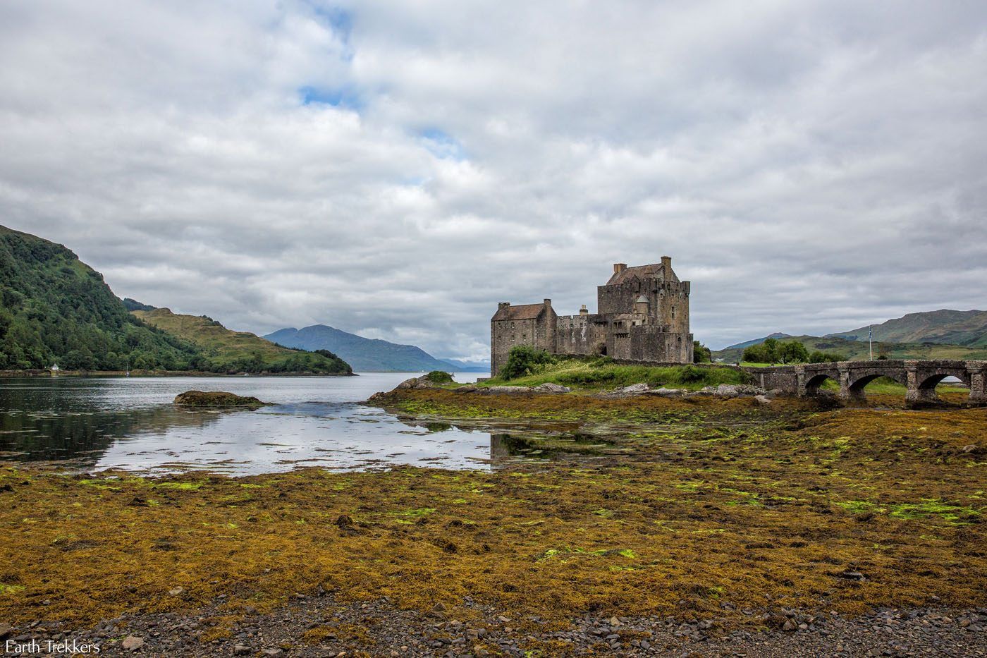 Eilean Donan Castle Scotland