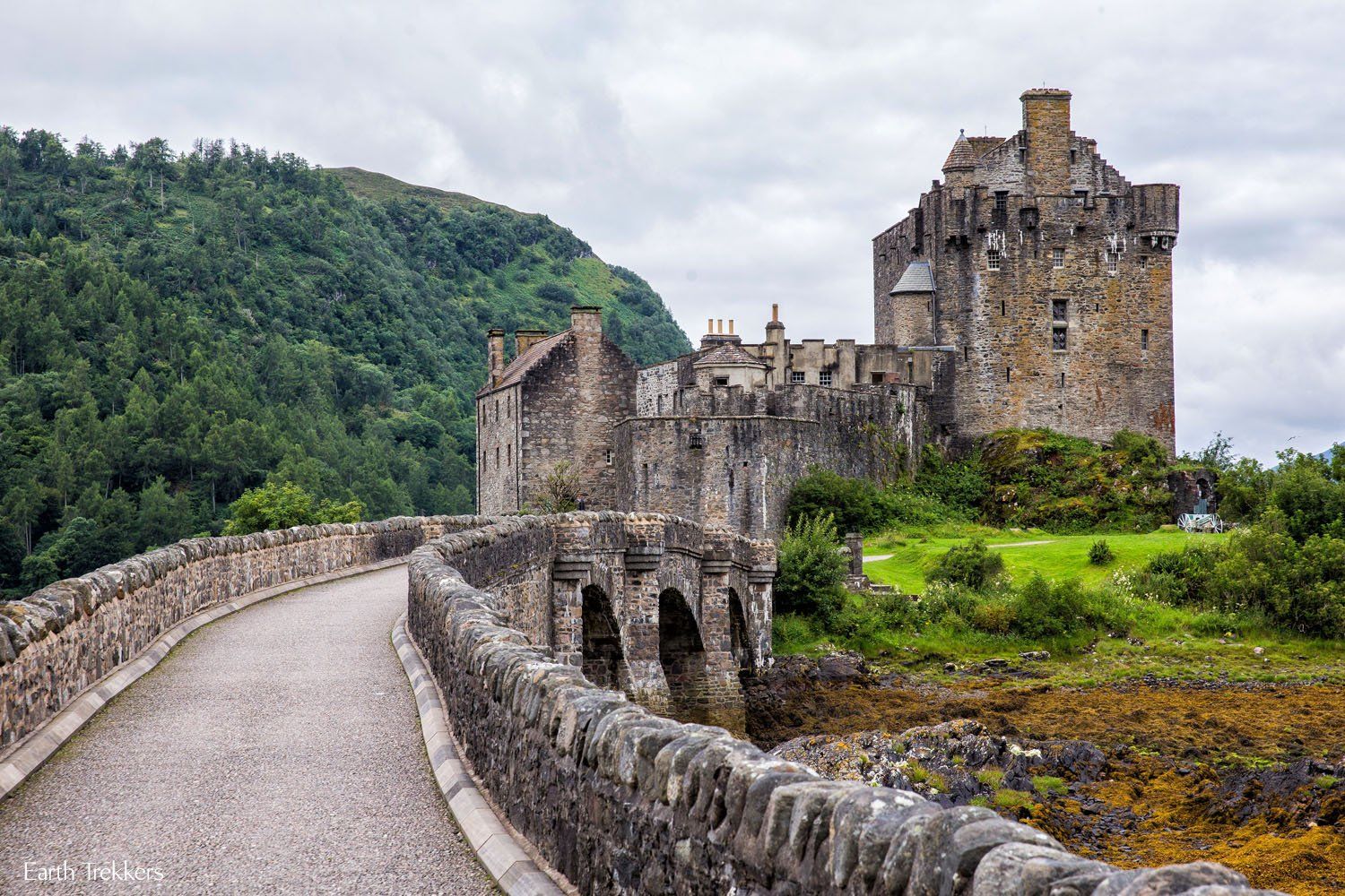 Eilean Donan Castle