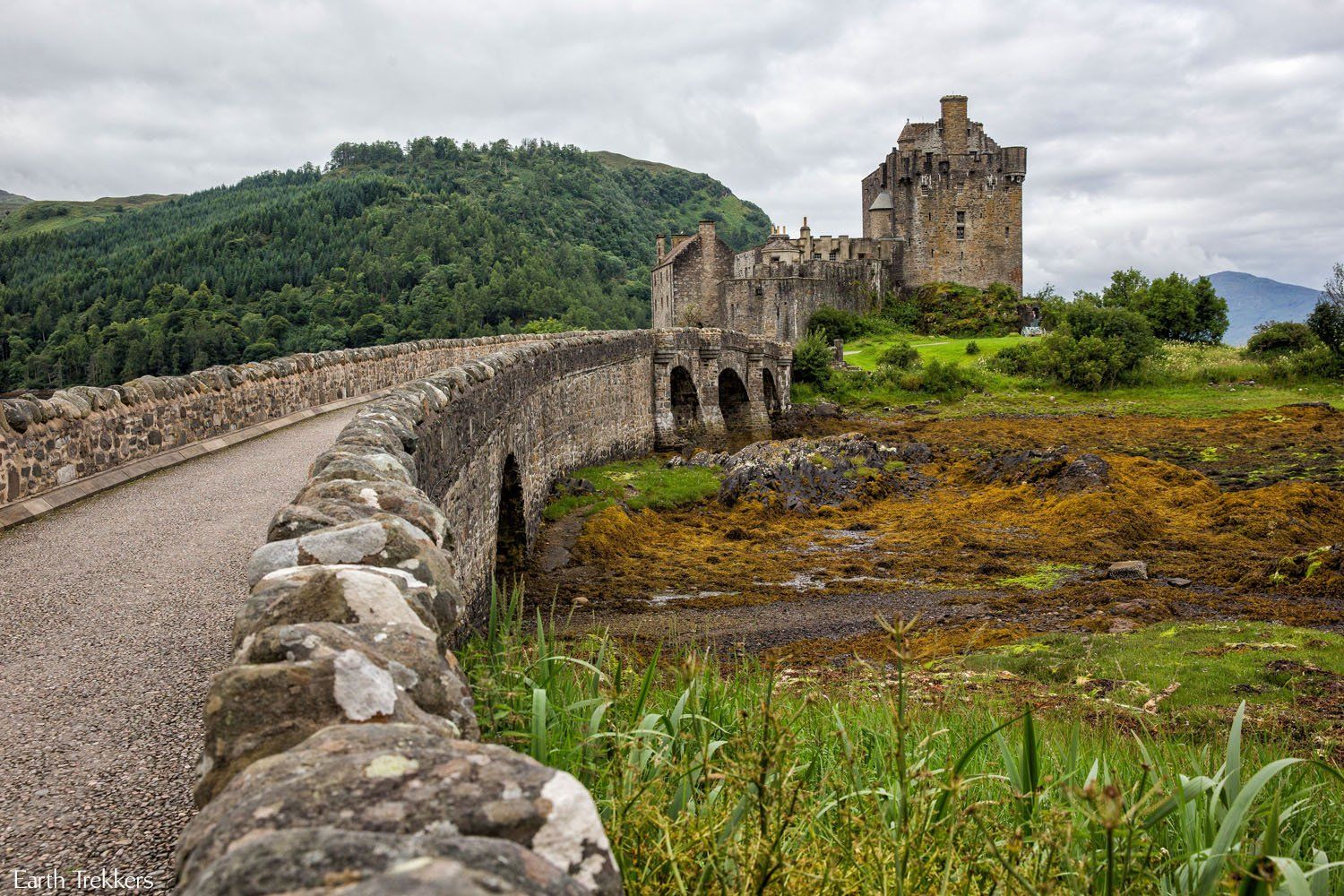 Eilean Donan