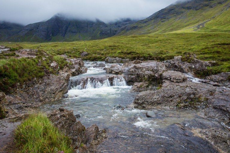 How to Visit the Fairy Pools on the Isle of Skye – Earth Trekkers