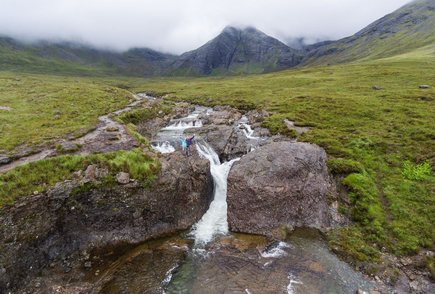Fairy Pools | Best things to do on the Isle of Skye