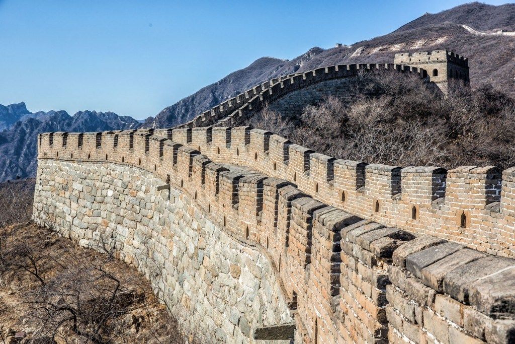 Hiking Jiankou To Mutianyu On The Great Wall Of China – Earth Trekkers