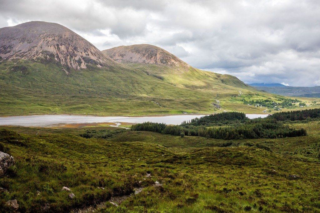 Our Attempt on Bla Bheinn, Scotland – Earth Trekkers