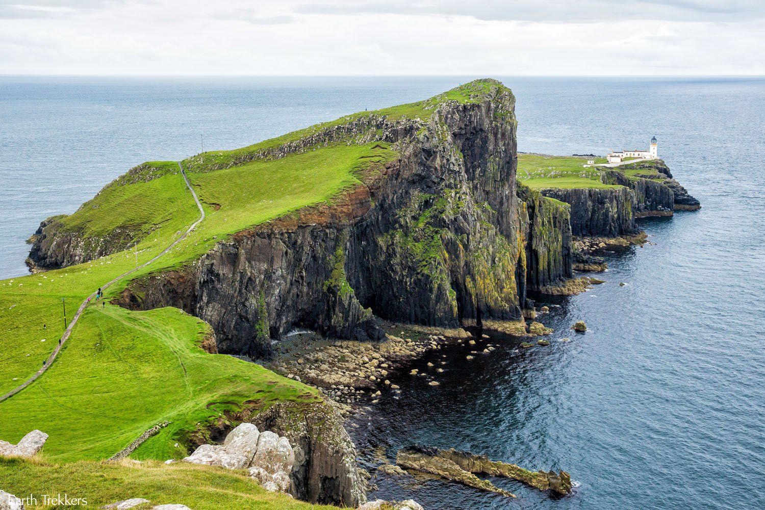 Neist Point Isle of Skye | Best things to do on the Isle of Skye