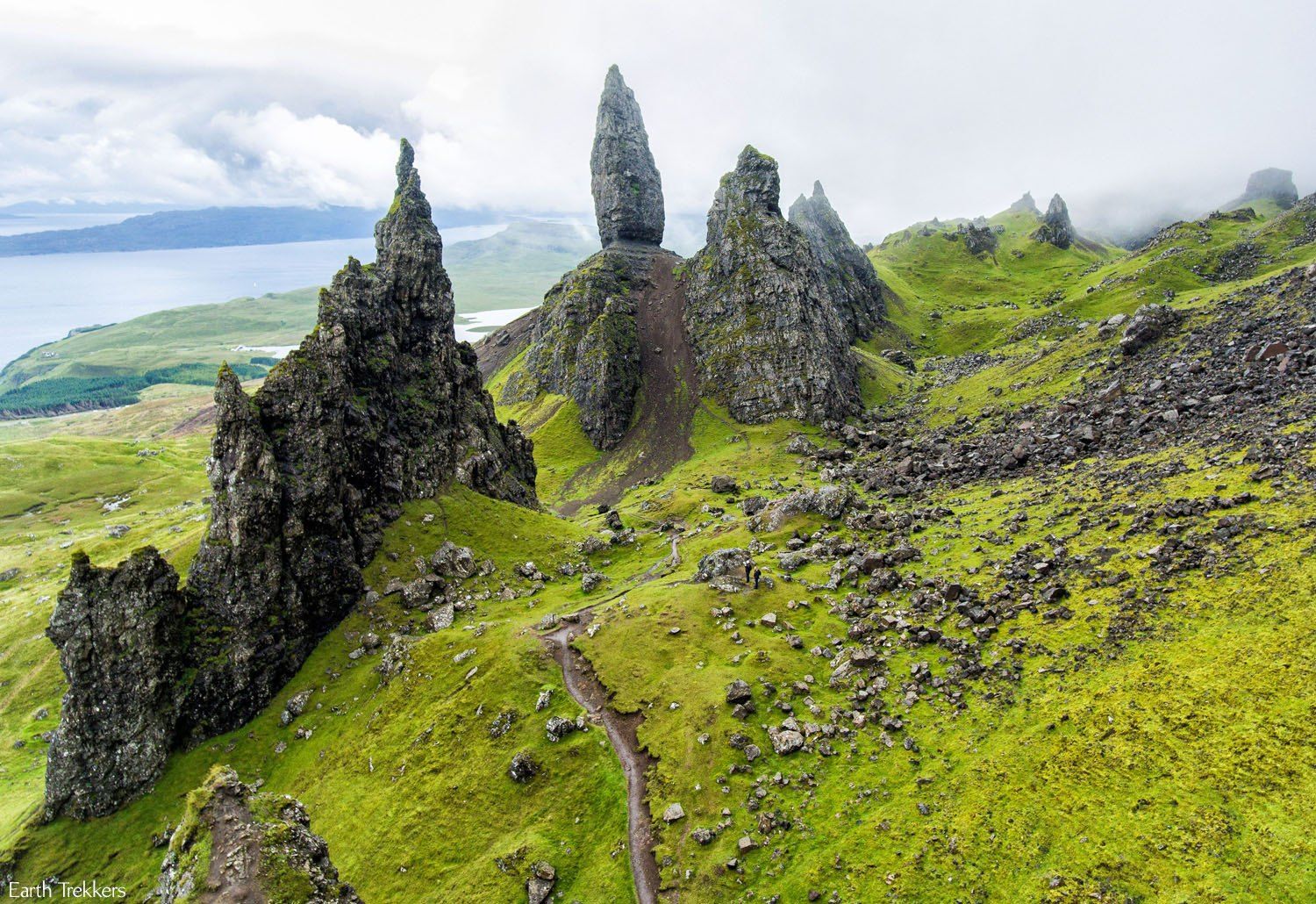 Old Man of Storr | Best things to do on the Isle of Skye