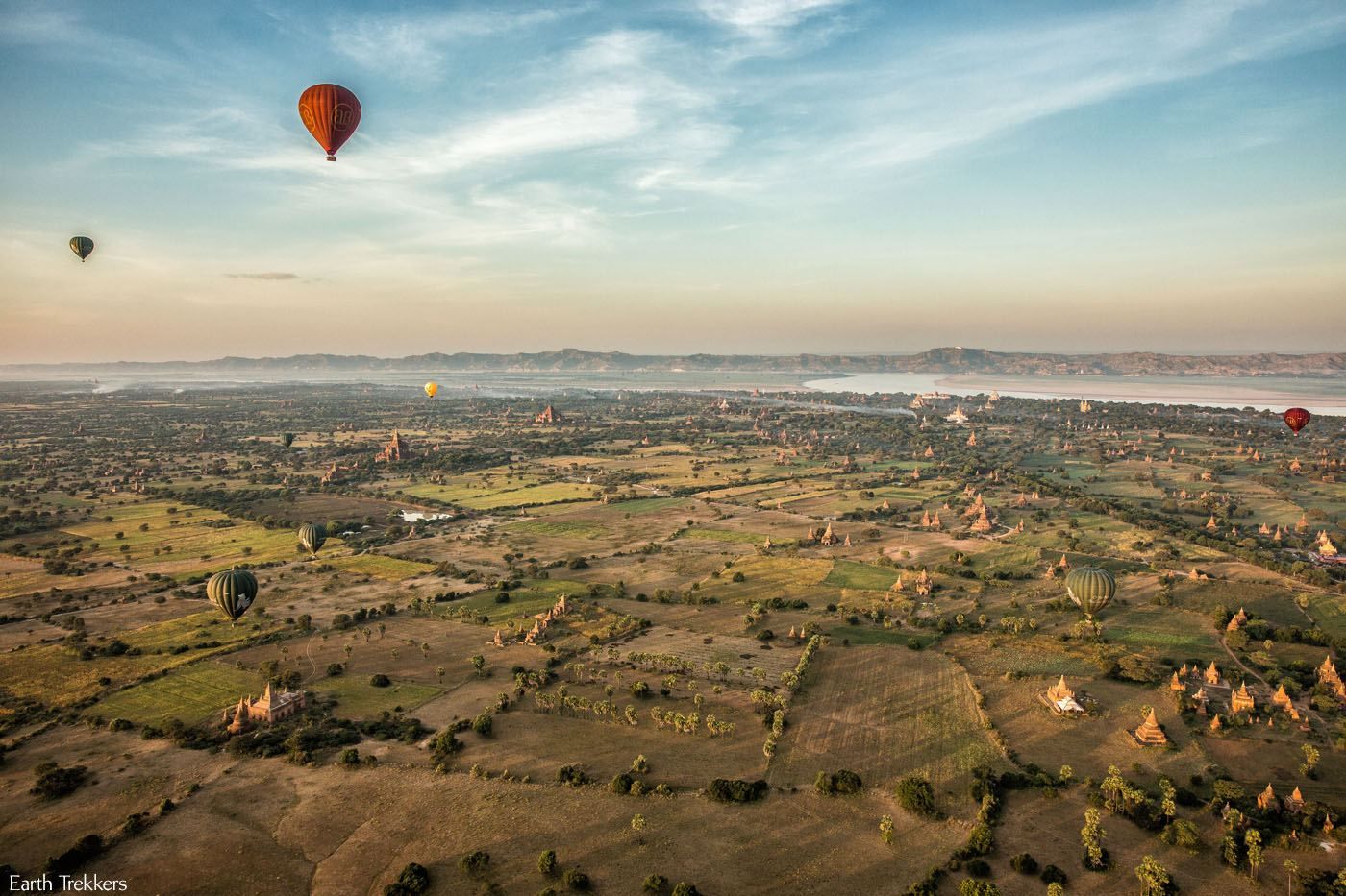 Bagan Balloons