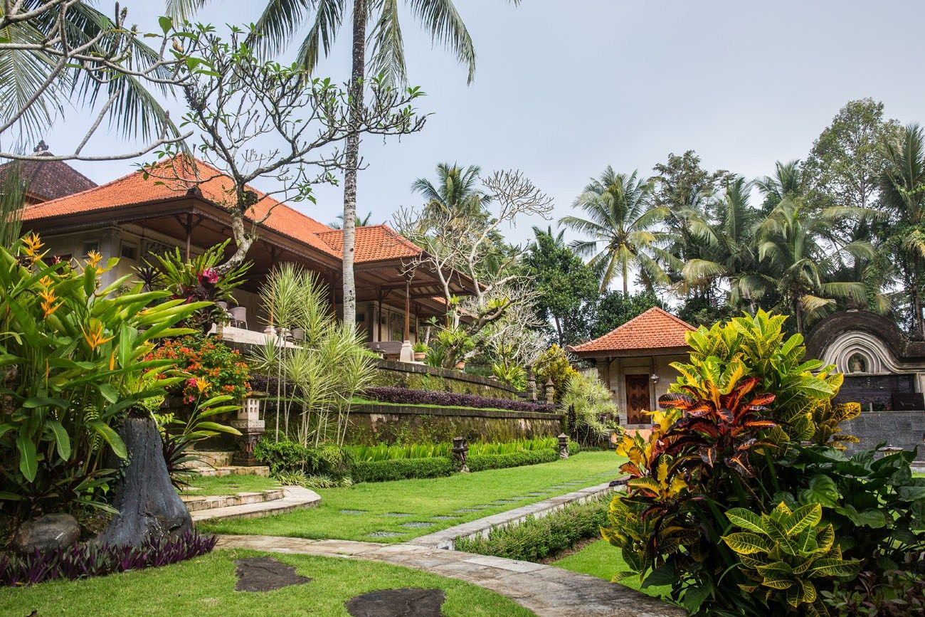 Bali Villa Ubud