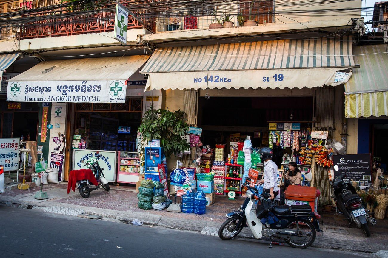 Cambodia Pharmacy