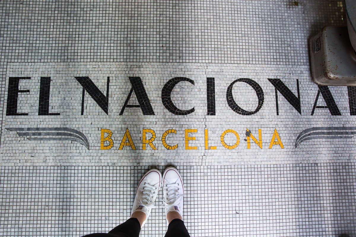 El Nacional Barcelona