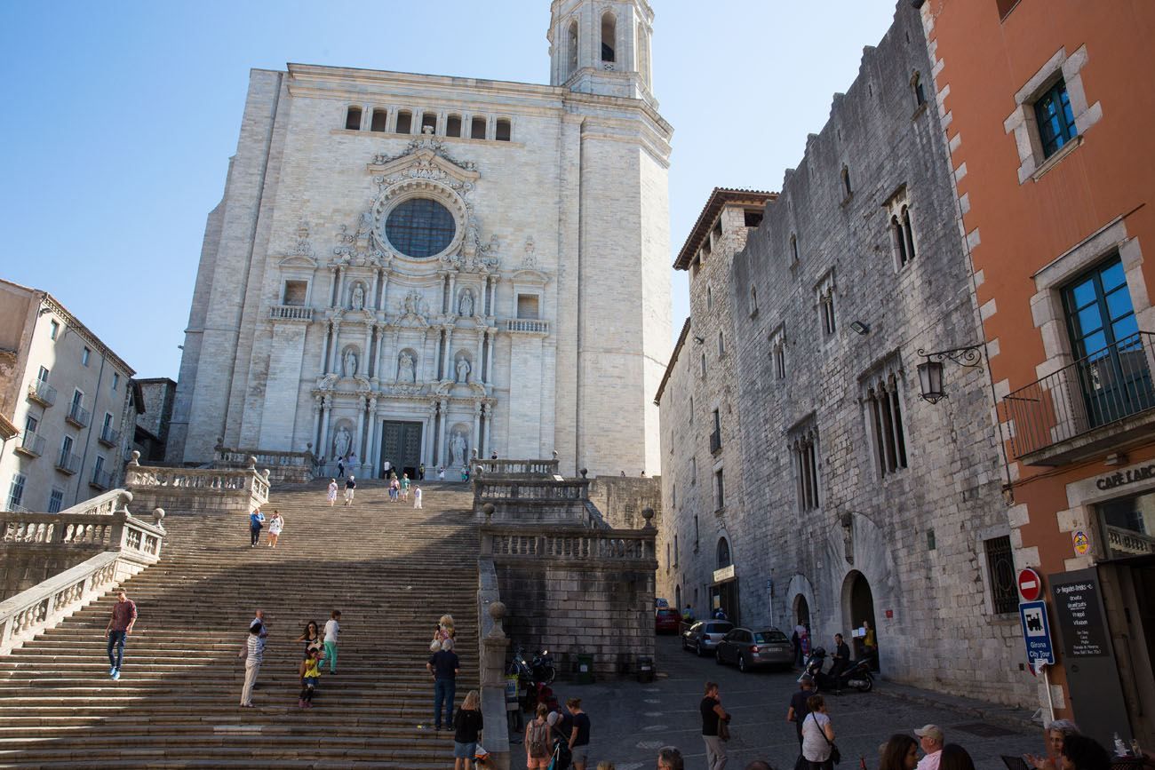 9 Reasons Why You Should Visit Girona Spain Earth Trekkers