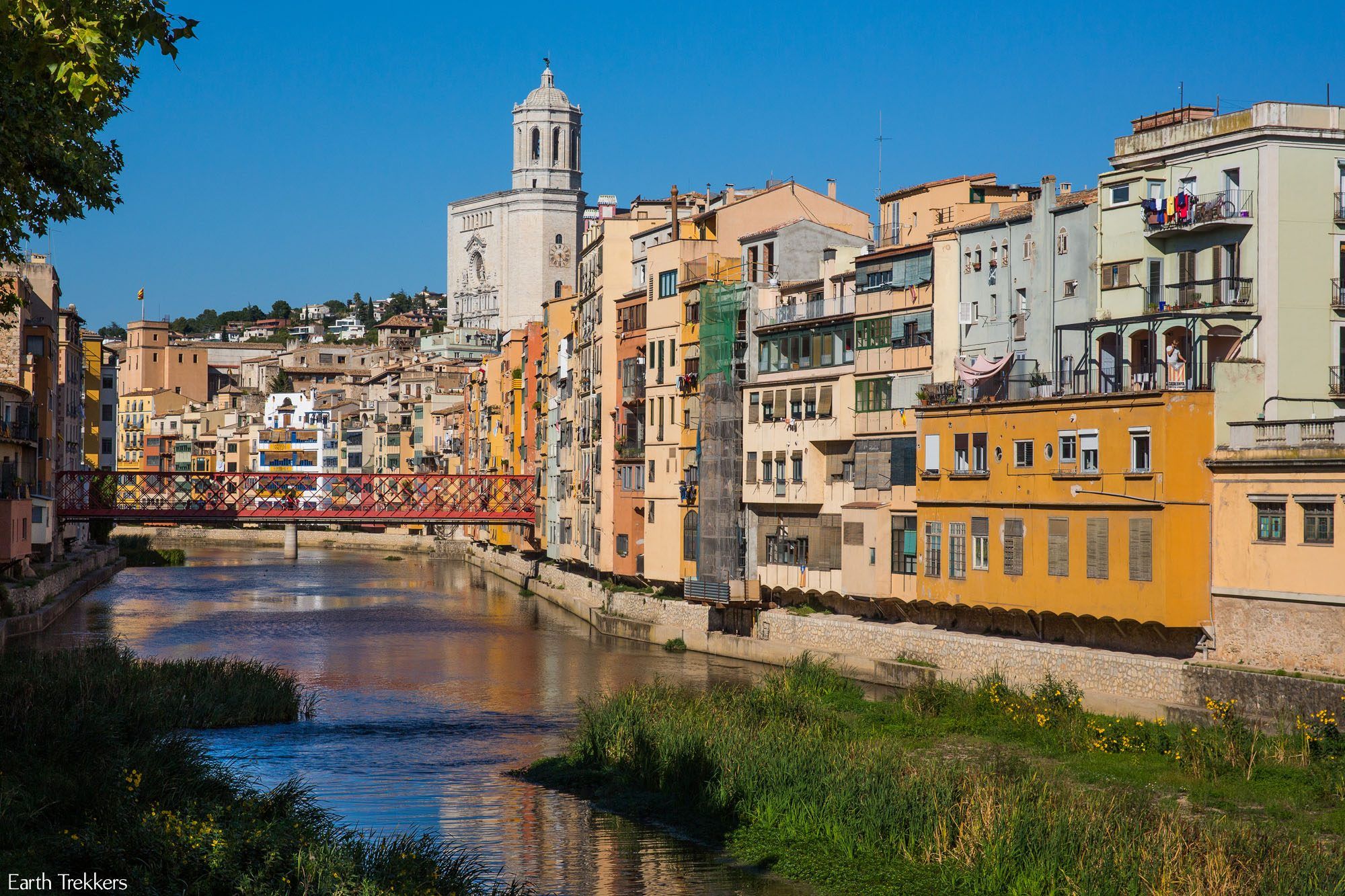 9 Reasons Why You Should Visit Girona Spain Earth Trekkers