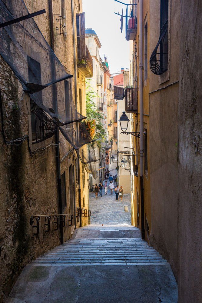 Girona Street