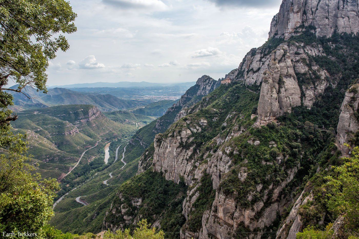Montserrat Spain