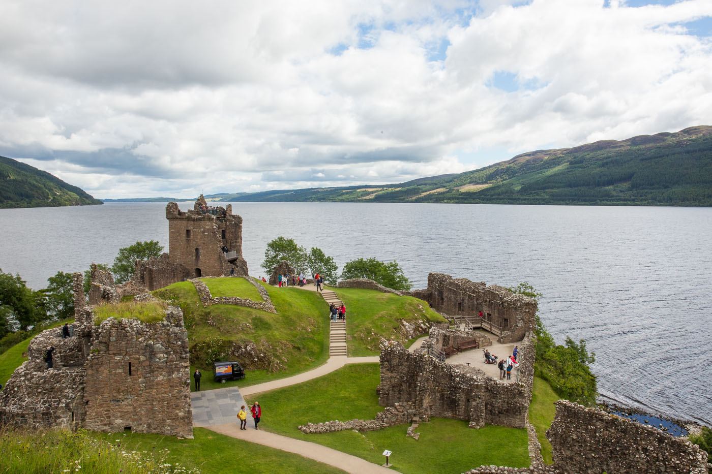 Loch Ness and Urquhart Castle...Are They Worth Visiting? | Earth Trekkers