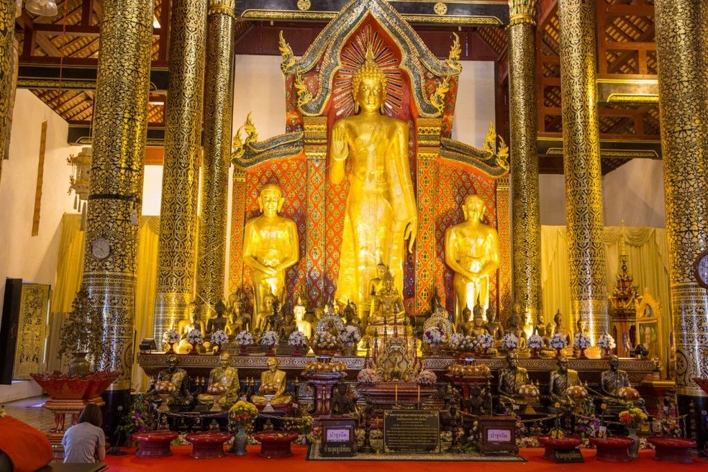 Ten Fun Things to do in Chiang Mai Thailand – Earth Trekkers