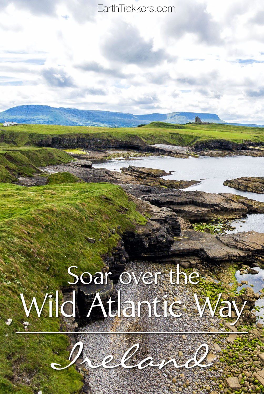 Wild Atlantic Way by Drone