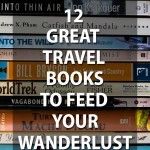 Best travel books to feed your wanderlust