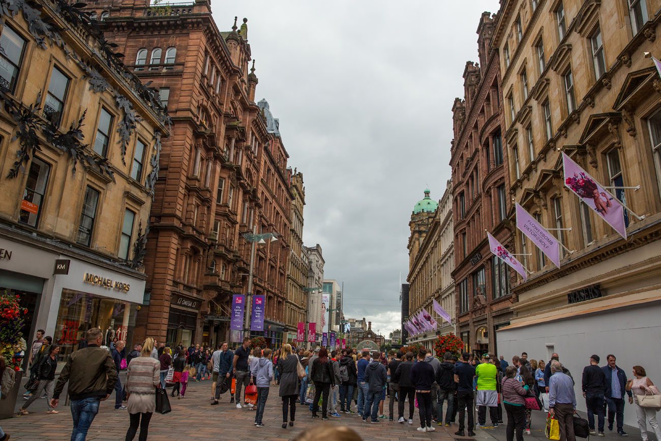 Glasgow, Scotland: 24 Hours of Fun for the Whole Family | Earth Trekkers