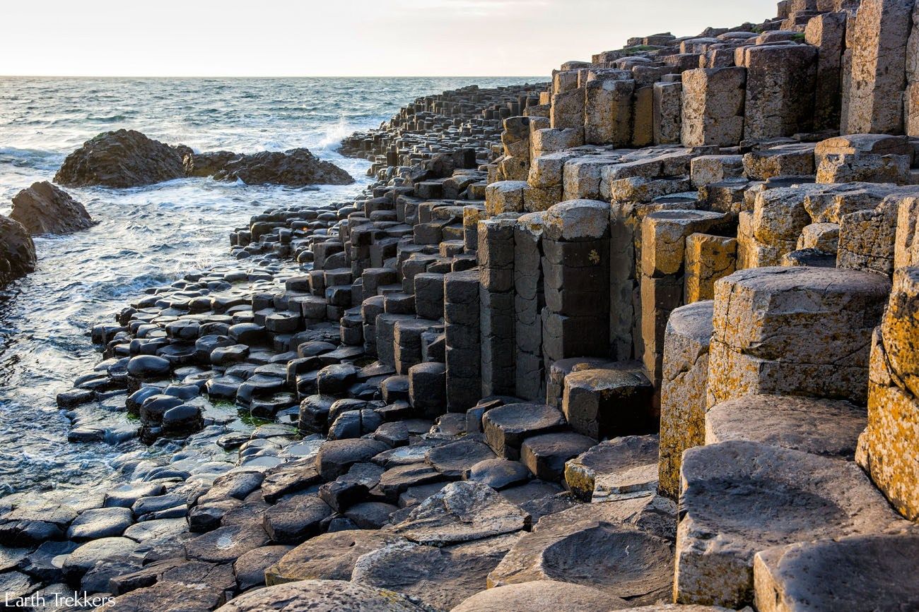 Giants Causeway | Best Things to do in Ireland