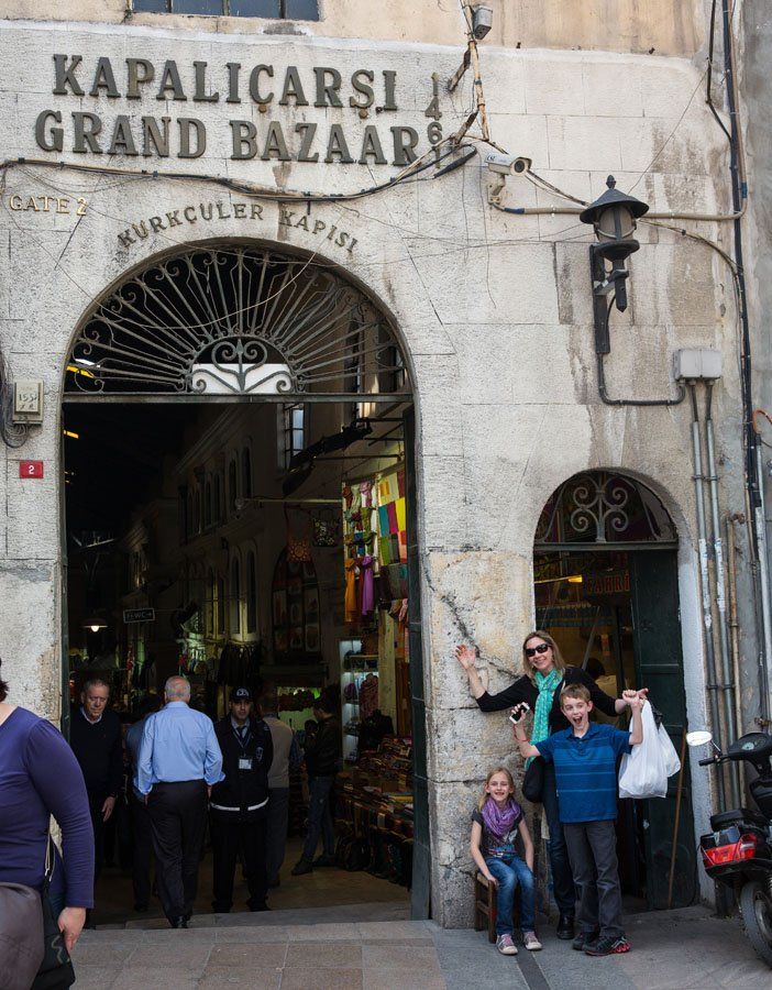 Grand Bazaar Shopping in Istanbul! 🇹🇷✨