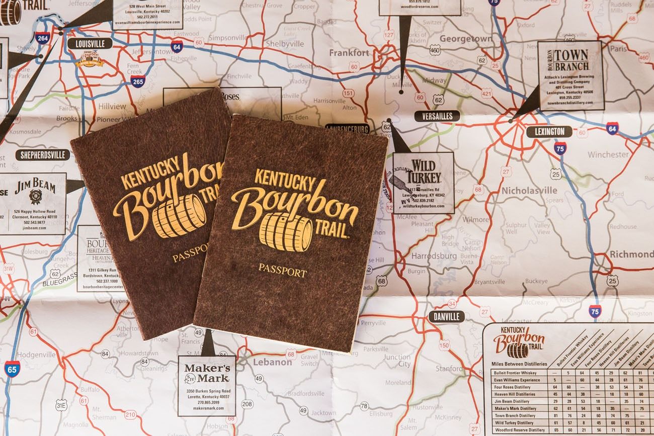 Kentucky Bourbon Trail The Ultimate Guide Earth Trekkers 