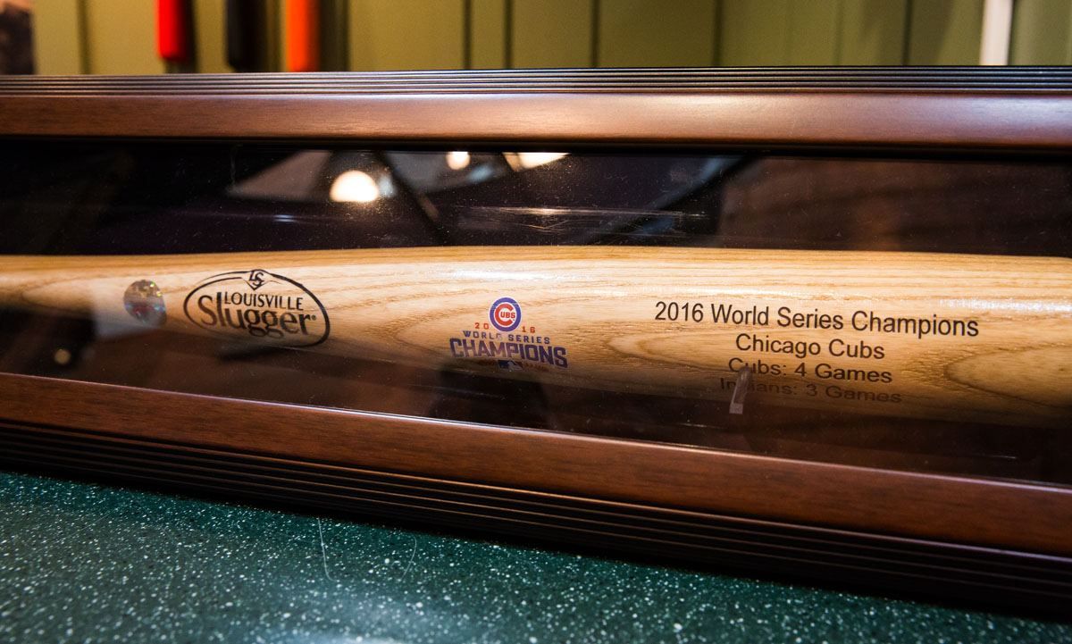 Visit the Home of Louisville Slugger Wood Bats - Real Food Traveler