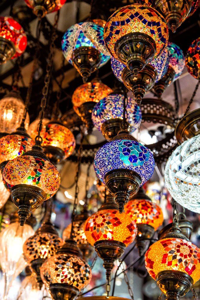 Vision Landscapes  3 Days in Istanbul: The Grand Bazaar - Travel Journal